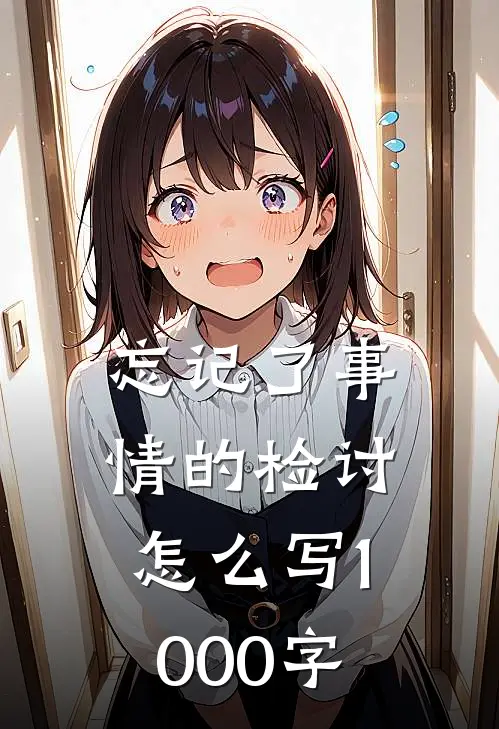 忘记了事情的检讨怎么写1000字