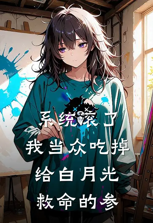 系统滚了，我当众吃掉给白月光救命的参
