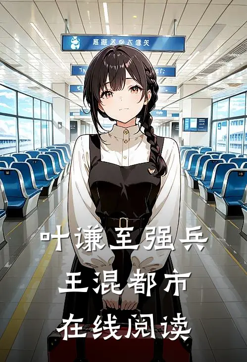 叶谦至强兵王混都市在线阅读