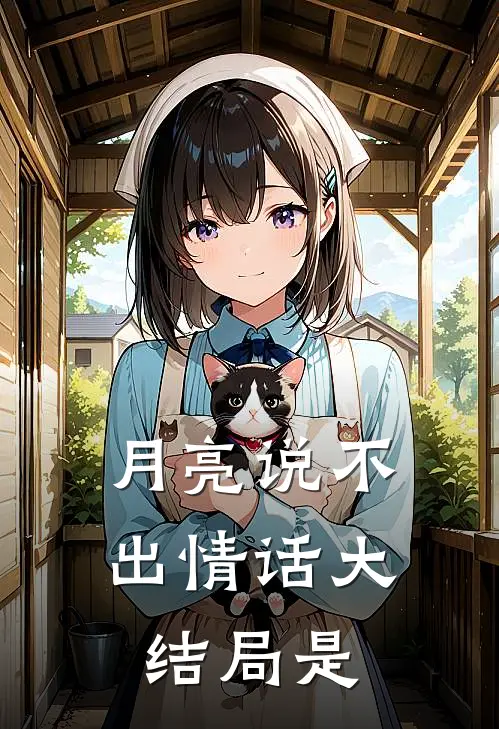 月亮说不出情话大结局是