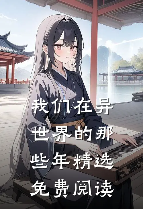 我们在异世界的那些年精选免费阅读