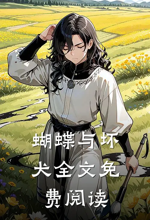 蝴蝶与坏犬全文免费阅读