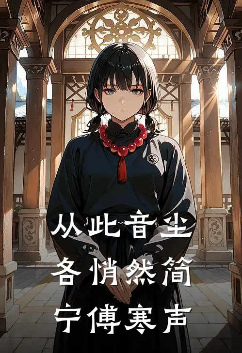 从此音尘各悄然简宁傅寒声