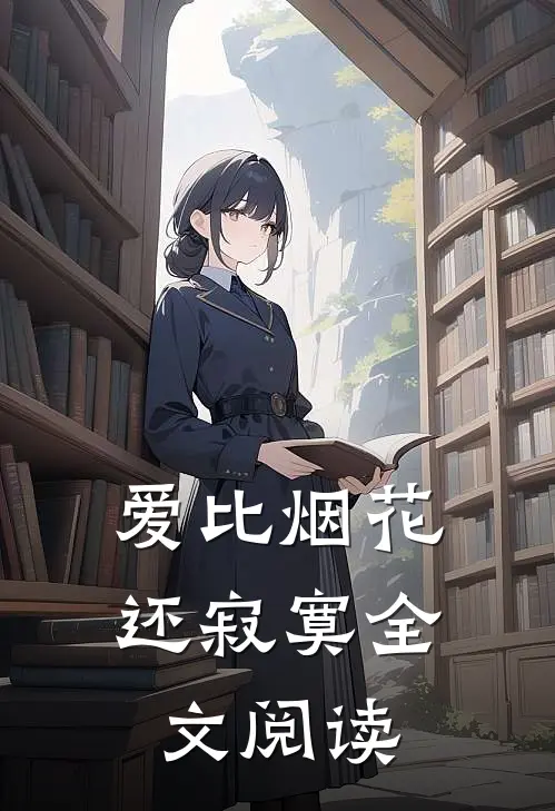 爱比烟花还寂寞全文阅读