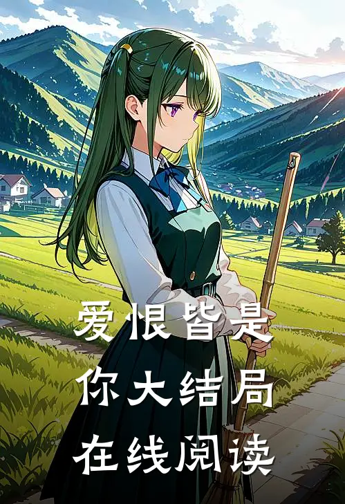 爱恨皆是你大结局在线阅读