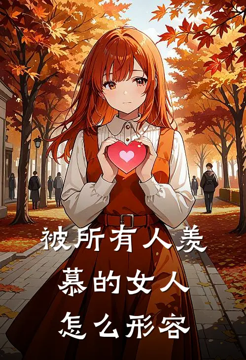 被所有人羡慕的女人怎么形容