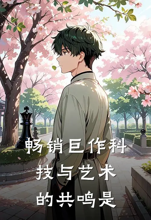 畅销巨作科技与艺术的共鸣是