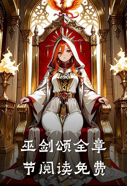 巫剑颂全章节阅读免费