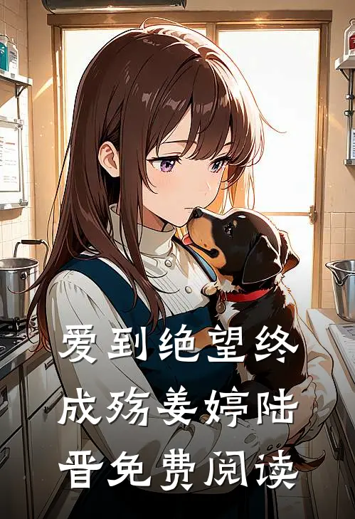 爱到绝望终成殇姜婷陆晋免费阅读