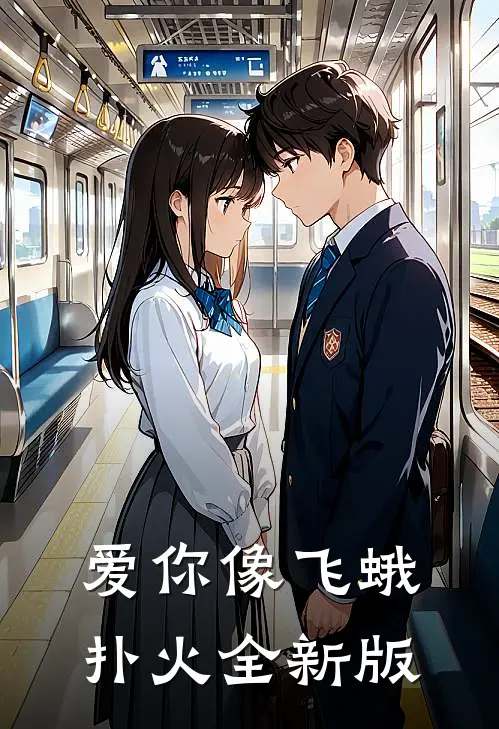 爱你像飞蛾扑火全新版
