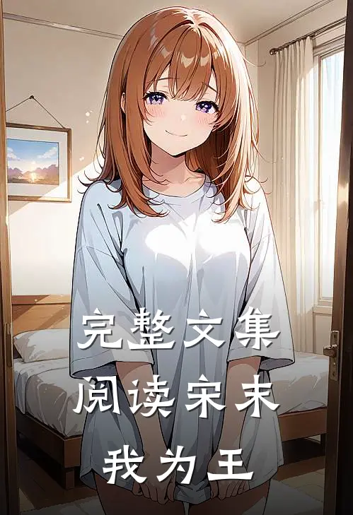 完整文集阅读宋末我为王