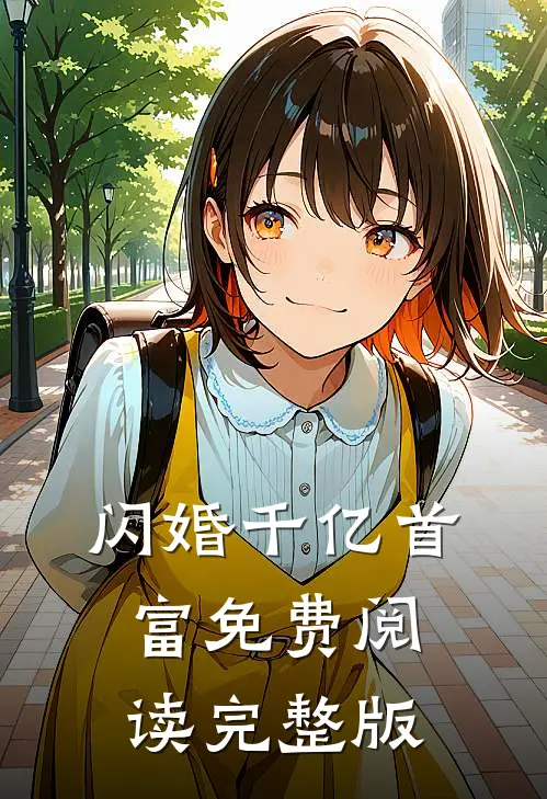 闪婚千亿首富免费阅读完整版