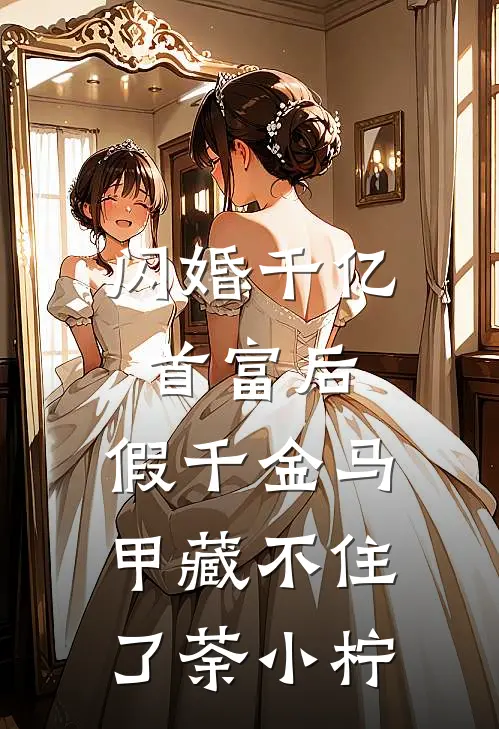闪婚千亿首富后,假千金马甲藏不住了 荼小柠