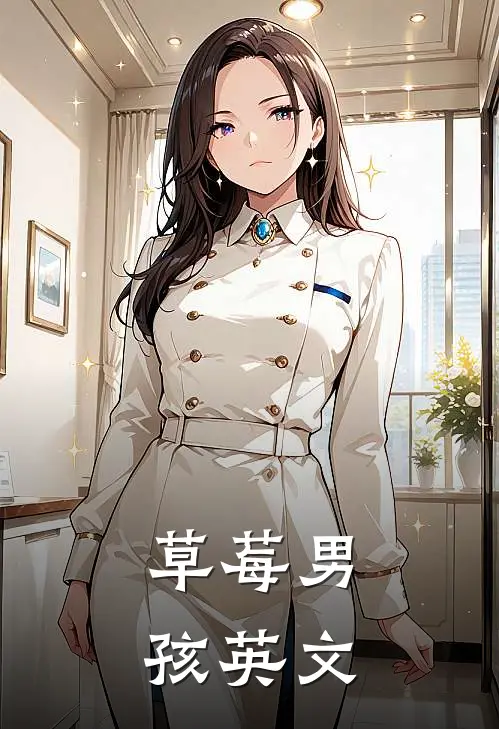 草莓男孩英文