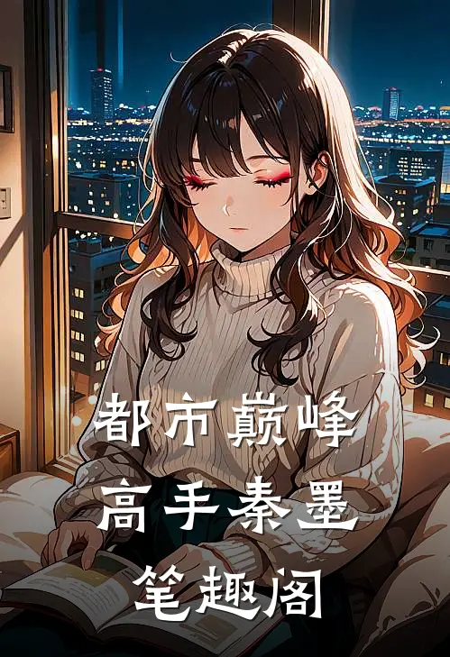 都市巅峰高手秦墨笔趣阁