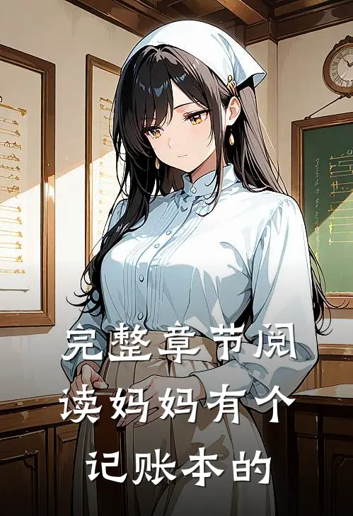 完整章节阅读妈妈有个记账本的