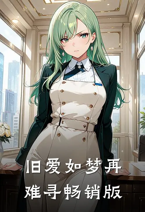旧爱如梦再难寻畅销版