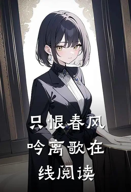 只恨春风吟离歌在线阅读