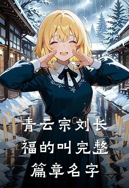 青云宗刘长福的叫完整篇章名字