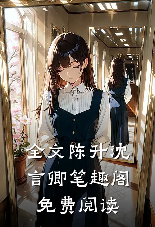 全文陈升沈言卿笔趣阁免费阅读