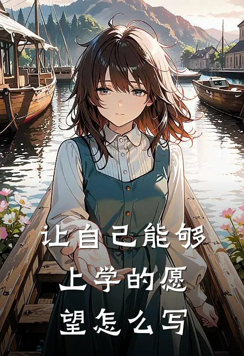 让自己能够上学的愿望怎么写