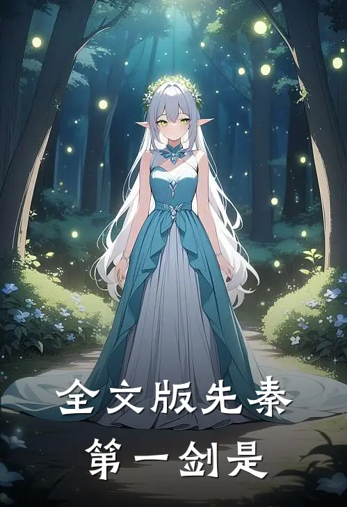 全文版先秦第一剑是