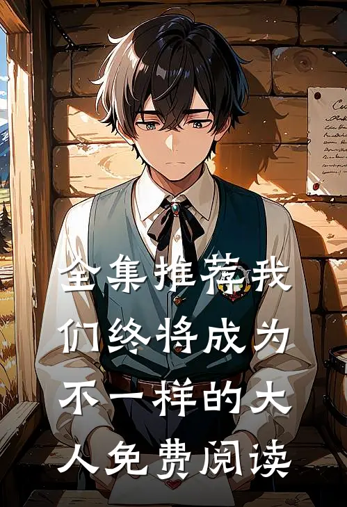 全集推荐我们终将成为不一样的大人免费阅读