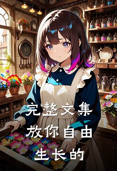 完整文集放你自由生长的