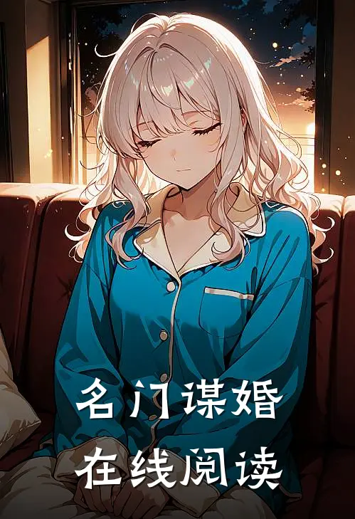 名门谋婚在线阅读