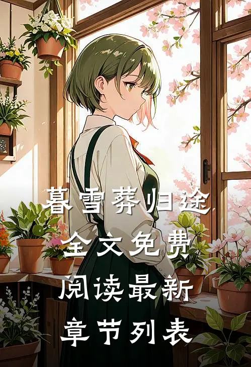 暮雪葬归途全文免费阅读最新章节列表
