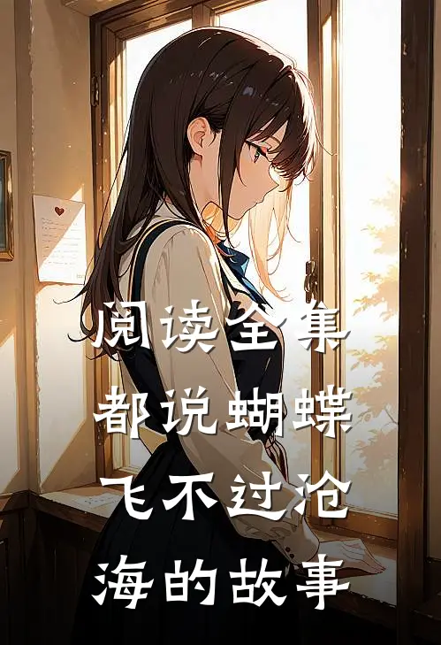 阅读全集都说蝴蝶飞不过沧海的故事