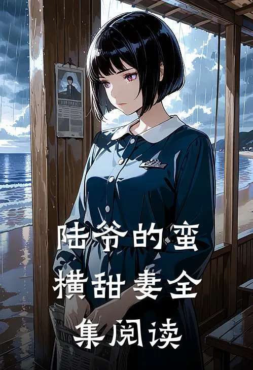 陆爷的蛮横甜妻全集阅读