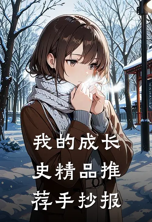 我的成长史精品推荐手抄报