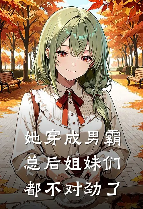 她穿成男霸总后姐妹们都不对劲了