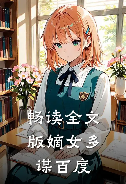 畅读全文版嫡女多谋百度
