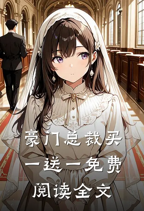 豪门总裁买一送一免费阅读全文