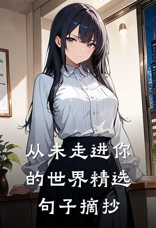 从未走进你的世界精选句子摘抄