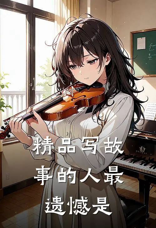精品写故事的人最遗憾是