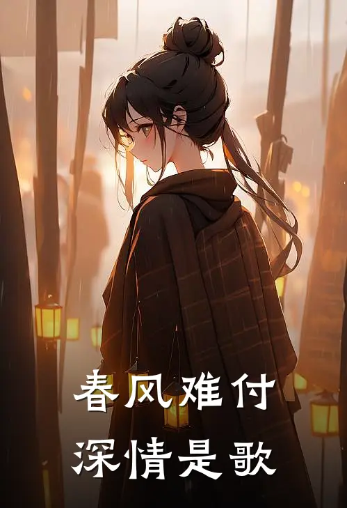 春风难付深情是歌