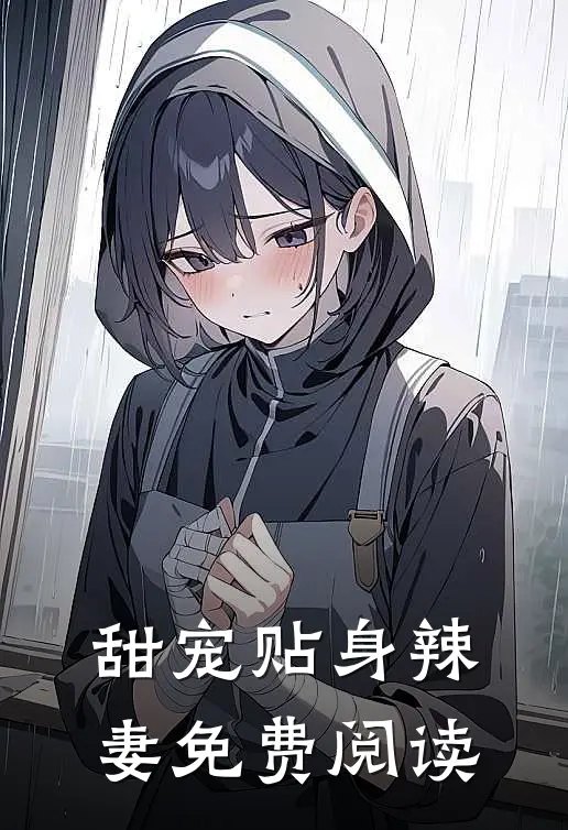 甜宠贴身辣妻免费阅读