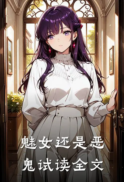 魅女还是恶鬼试读全文