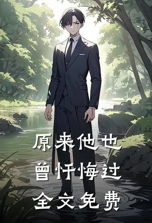 原来他也曾忏悔过全文免费
