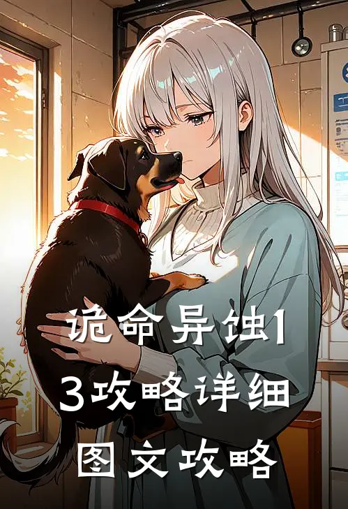 诡命异蚀1.3攻略详细图文攻略