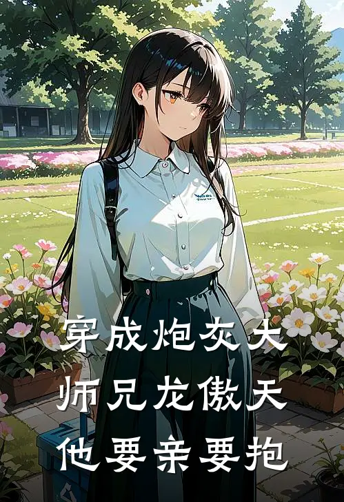 穿成炮灰大师兄龙傲天他要亲要抱