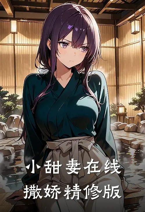 小甜妻在线撒娇精修版