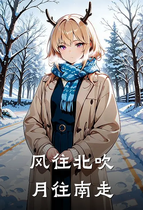 风往北吹月往南走