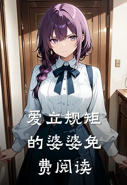 爱立规矩的婆婆免费阅读