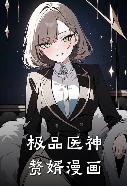 极品医神赘婿漫画