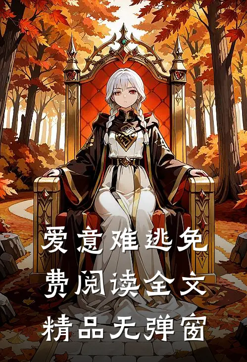 爱意难逃免费阅读全文精品无弹窗