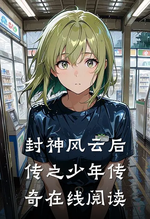 封神风云后传之少年传奇在线阅读
